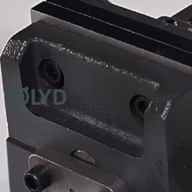 Penjepit Vise Industri Dua Ara - Drill Press Bench ulasan dan harga