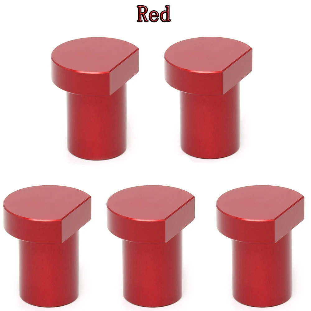 5 buah paduan aluminium Workbe - Bench Dog Hole ulasan dan harga