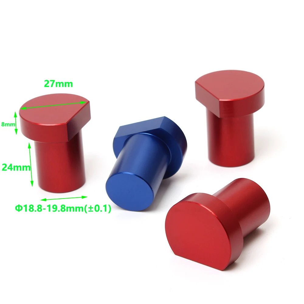 5 buah paduan aluminium Workbe - Bench Dog Hole ulasan dan harga