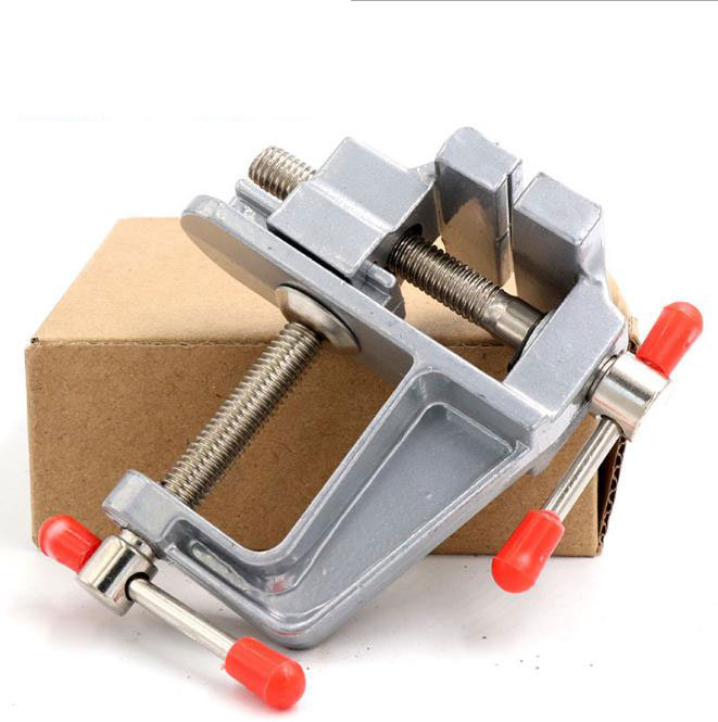 Miniatur Aluminium Perhiasan K - Drill Press Bench ulasan dan harga