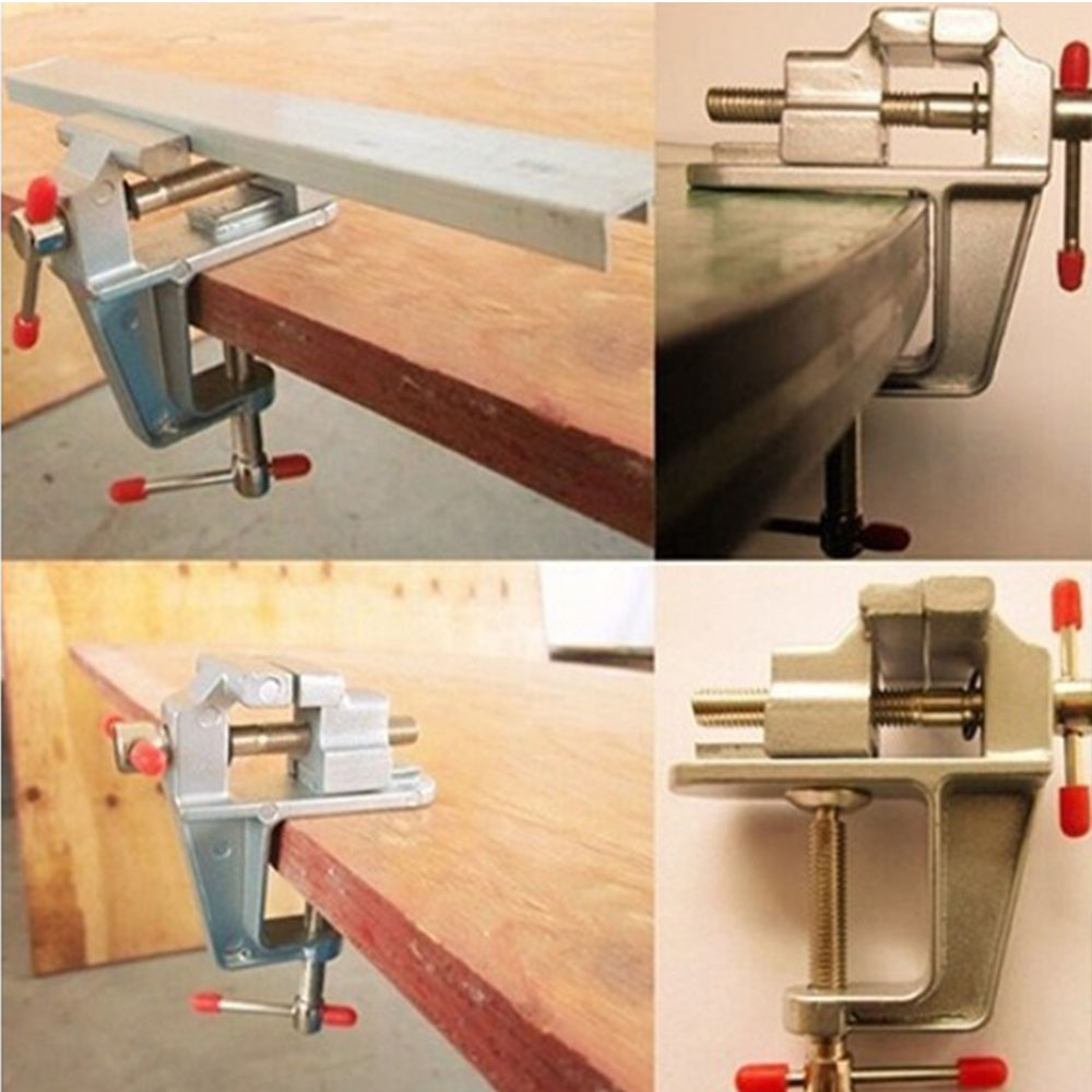 Miniatur Aluminium Perhiasan K - Drill Press Bench ulasan dan harga