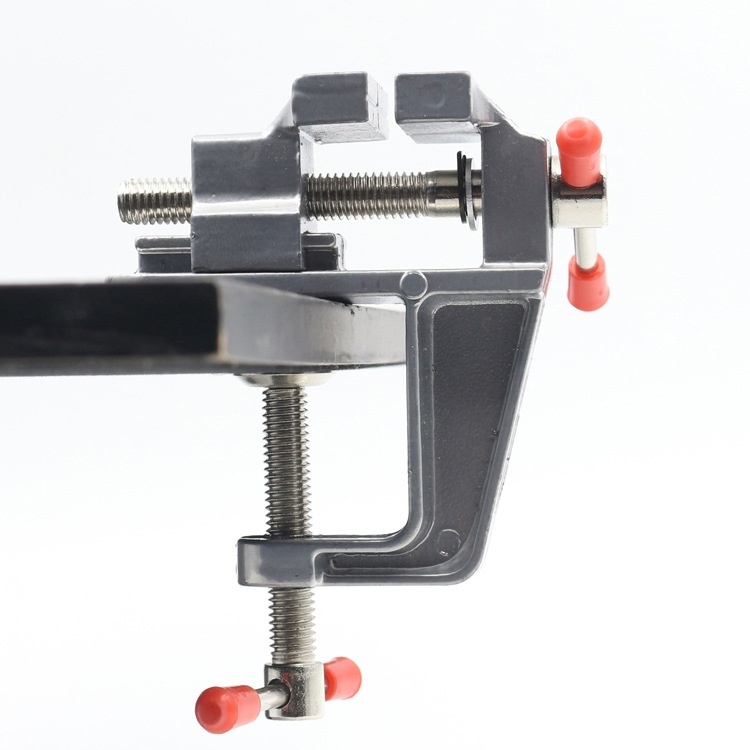 Miniatur Aluminium Perhiasan K - Drill Press Bench ulasan dan harga