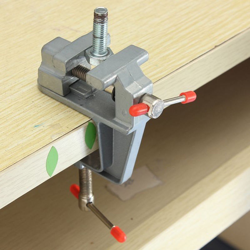 Miniatur Aluminium Perhiasan K - Drill Press Bench ulasan dan harga