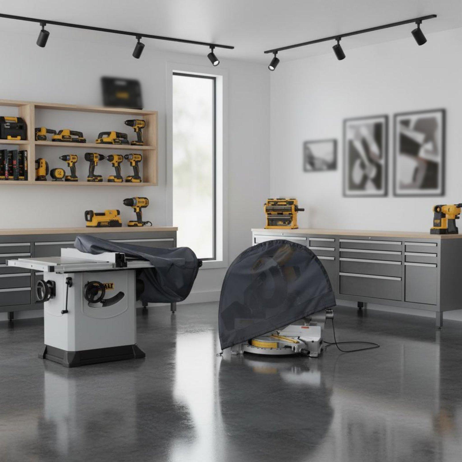 Penutup Kain Oxford Tahan Air, - Workshop Tools And Equipment ulasan dan harga