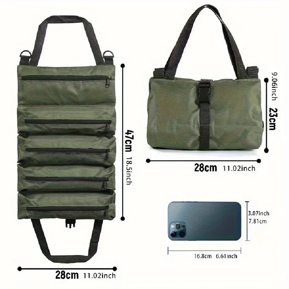 Tas Alat Serbaguna Berkualitas - Tools Quality ulasan dan harga